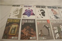 Moon Knight Vol. 8, 1-14, 188-197, 199, 200 + Ann.