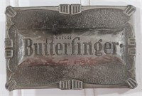 Butterfinger Belt Buckle