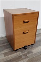 Danish file cabinet