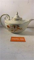 Jewel Tea  Autumn Leaf Tea Pot