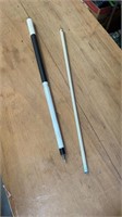 Cuetec Pool Cue Ball Stick