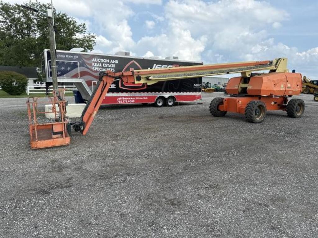 2008 JLG 860SJ Man Lift