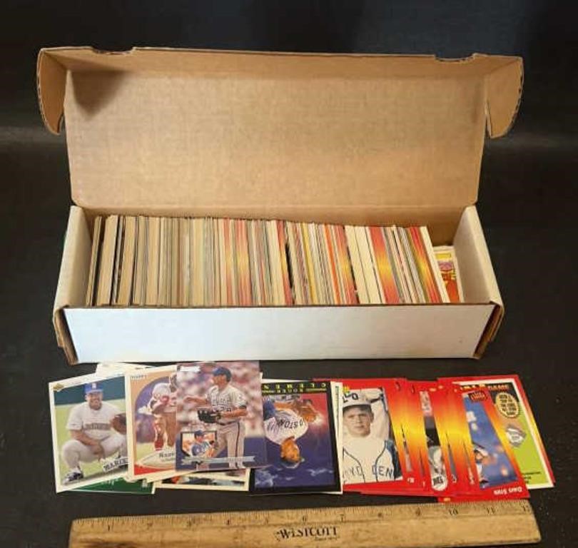 SPORTS CARDS-MIXED