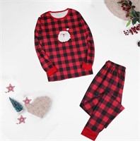 New - (Size:L) Christmas Family Pajama Holiday