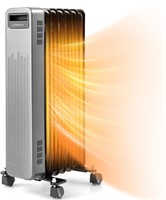 Retail$120 Electric Heater