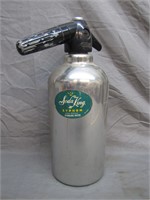 Vintage Syphon Sparkling Seltzer Dispenser