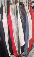 Blazers & Long Sleeve Button Ups & More
