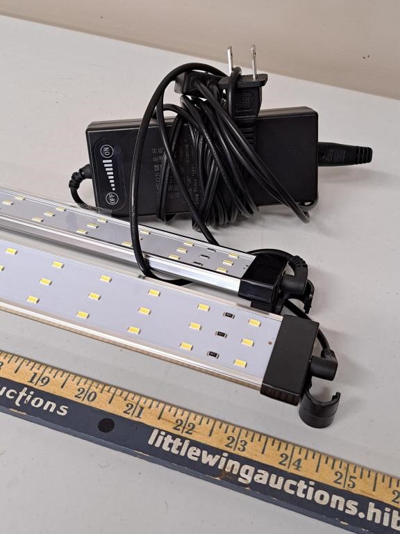 LED BAR LIGHTS-Tested-Dimmble