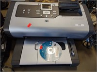 HP Photosmart  7760 Photo Printer