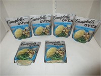 Box 5ct Campbells Oven Sauce