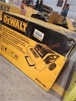 DeWalt 4.5 Gal Electric Wheeled Air Compressor