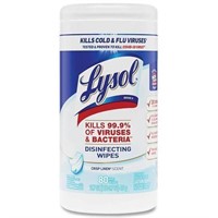 Lysol Brand Disinfecting Wipes