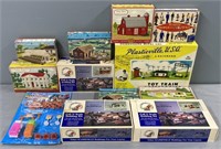 Bachmann Plasticville & K-Lineville Accessories