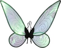 Fairy Butterfly Wings Costume x2