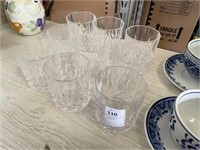 Whiskey Glass Set