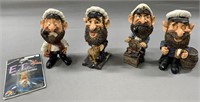 Sailors Figures & ET Toy
