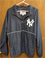 MLB Authentic NY Yankees Pull Over