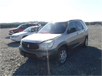 2005 BUICK RENDEZVOUS SUV