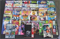 (39) DC Secret Files & Origins Comic Books