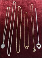 Lot of Necklaces