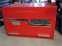 Vintage Husky tool box