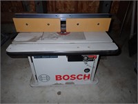 Bosch Ra1171 and Bosch router motor