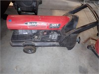 Reddy Heater 125T Professional Series