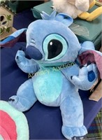 STITCH PLUSH BACKPACK