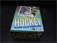 Topps 1990 Hockey Picture Card Bubble Gum Packs