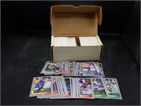 Pacific Trading MSL Soccer Trading Cards 1990