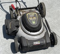 Task force push mower ELECTRIC 20 inch