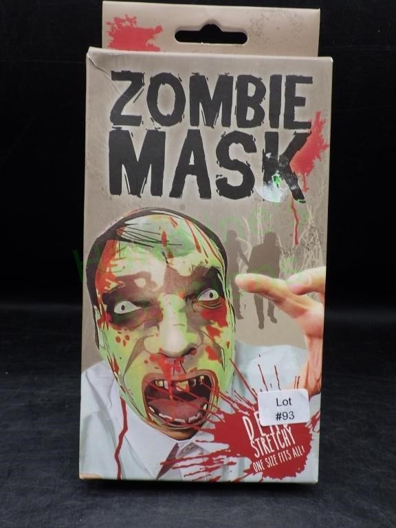 Paladone Zombie Mask IOB