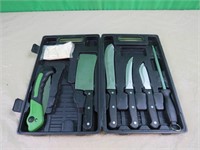 Butcher Knife Set