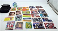 Football Cards, Sports & Non Sports Cards Garbage