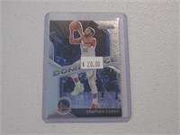 2020-21 PANINI PRIZM STEPHEN CURRY