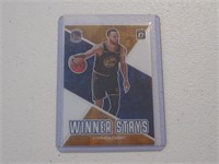 2023-24 DONRUSS OPTIC STEPHEN CURRY