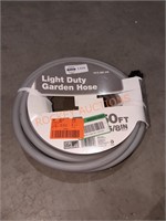 Light duty 5/8" 50ft hose