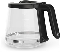 Mr. Coffee 12-Cup Replacement Carafe