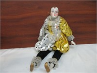 22" Clown Doll