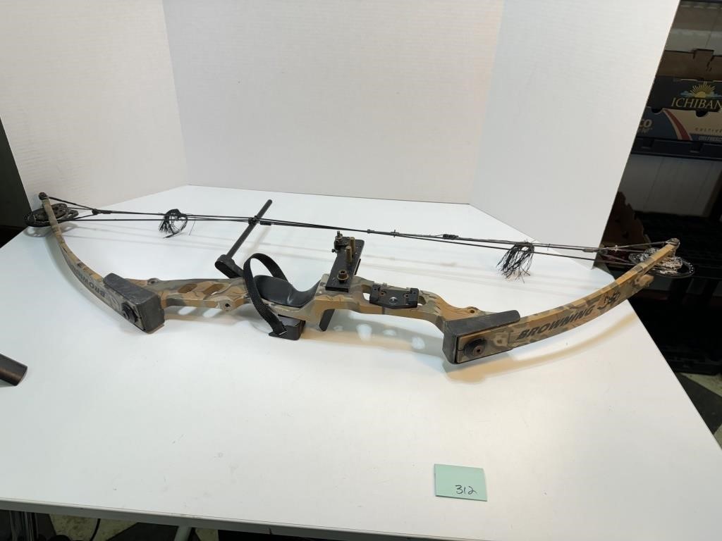 Browning Compound Bow