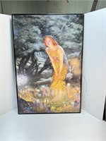 LED Fairy Picture / Poster