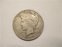 1922 Peace Dollar