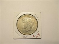 1923 Peace Dollar