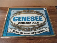 Genesee Cream Ale Sign