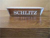 Schlitz Bar Advertising Piece