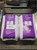2-54ct poise pads size 4