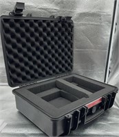 Protective waterproof case