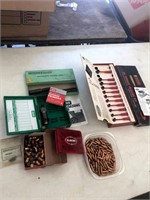 Lot of Reloading Supplies