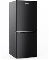 $285  BANGSON Small Refrigerator with Freezer, 4.0