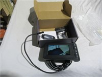 Industrial Endoscope with console, tested works